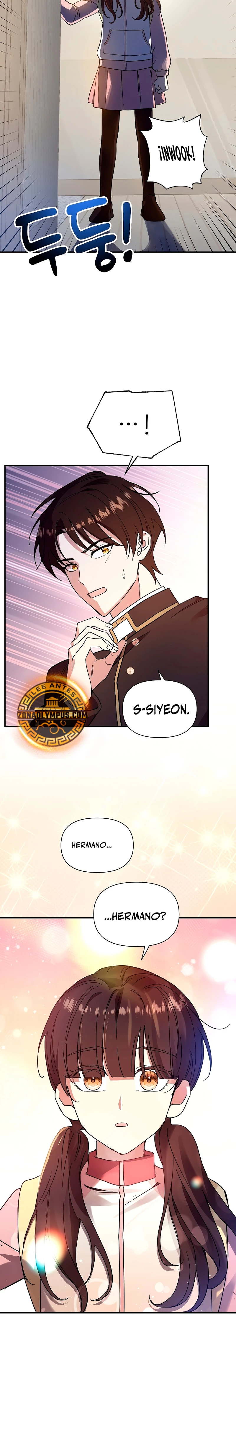 Que alguien detenga al Papa Capítulo 3 - Page 5