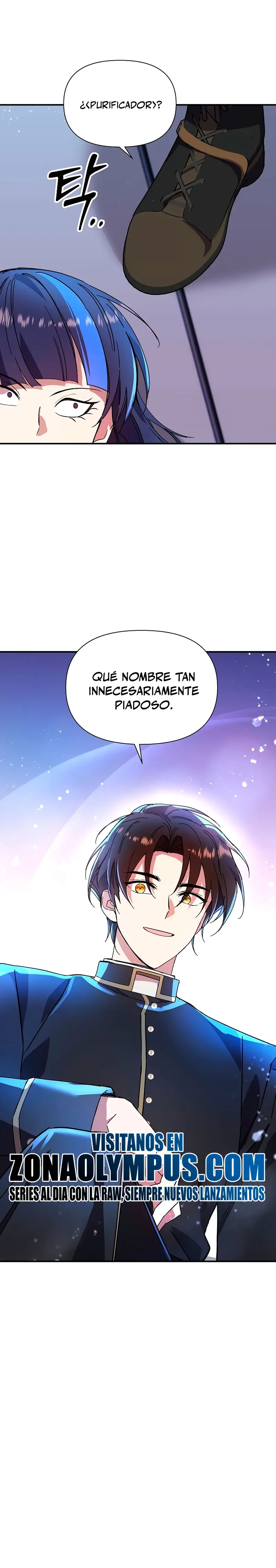 Que alguien detenga al Papa Capítulo 31 - Page 33