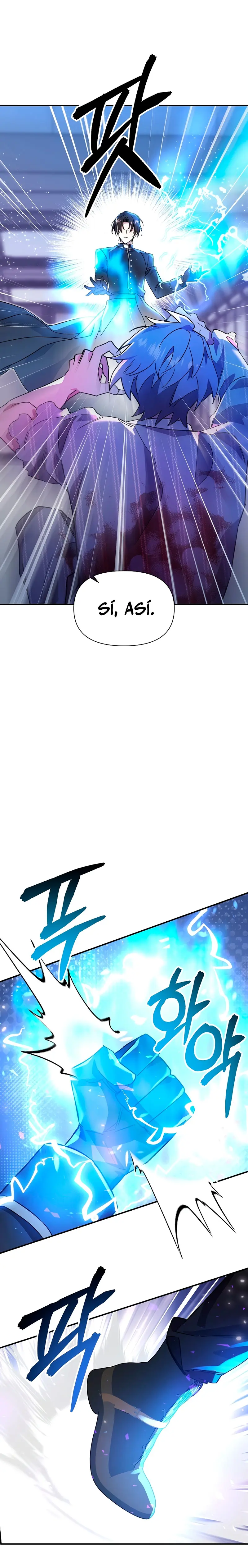 Que alguien detenga al Papa Capítulo 31 - Page 4