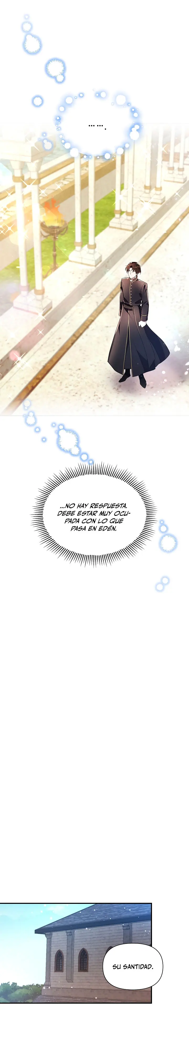 Que alguien detenga al Papa Capítulo 32 - Page 23