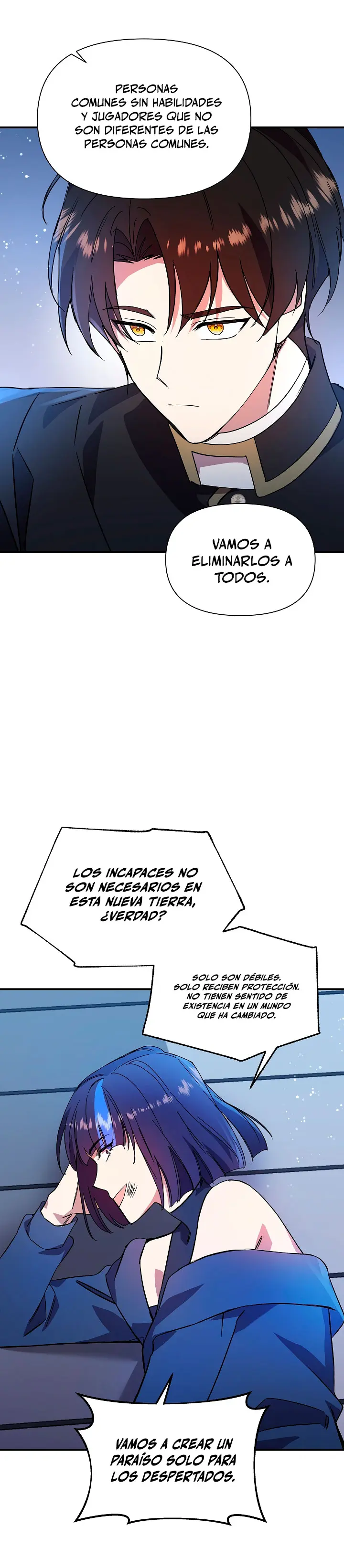 Que alguien detenga al Papa Capítulo 32 - Page 5