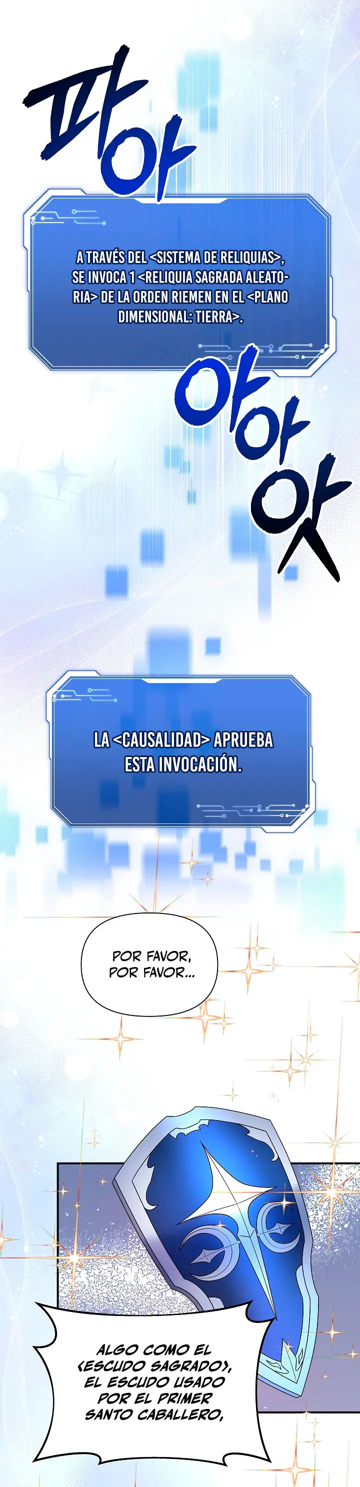 Que alguien detenga al Papa Capítulo 33 - Page 12
