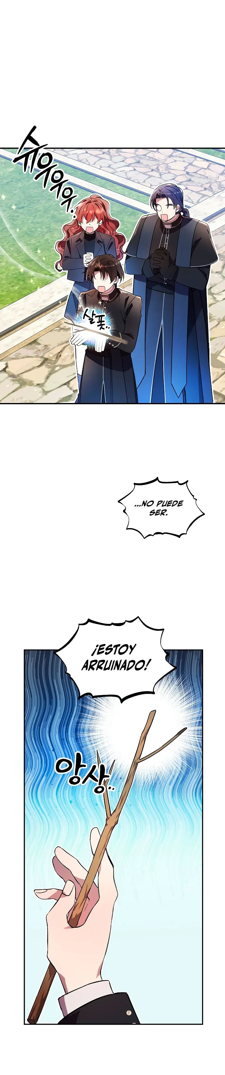 Que alguien detenga al Papa Capítulo 33 - Page 14