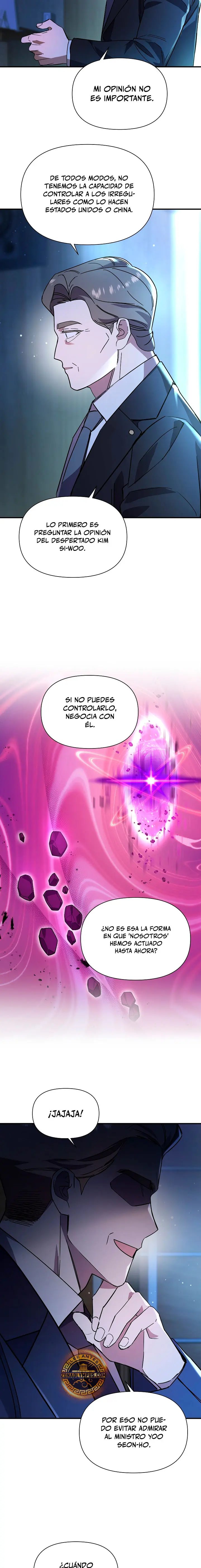 Que alguien detenga al Papa Capítulo 34 - Page 4