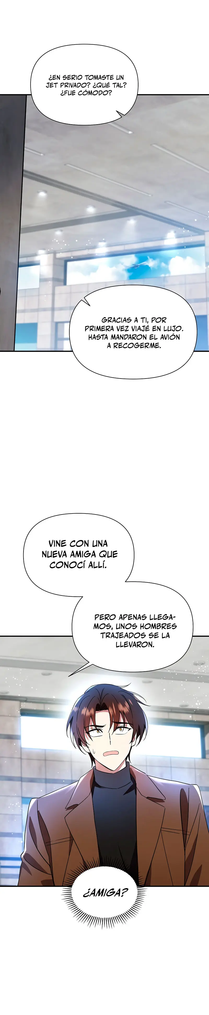 Que alguien detenga al Papa Capítulo 35 - Page 14