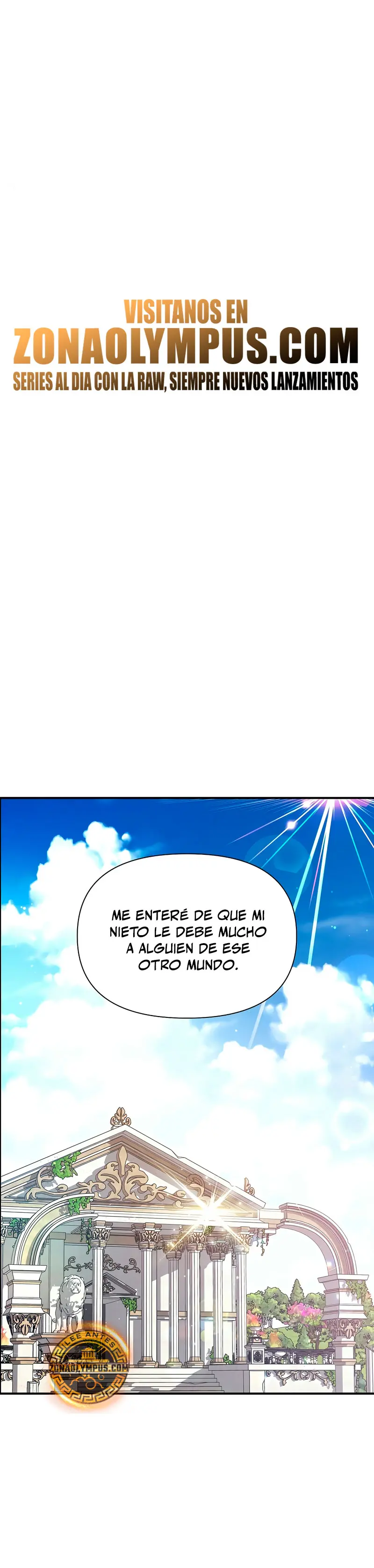 Que alguien detenga al Papa Capítulo 35 - Page 16