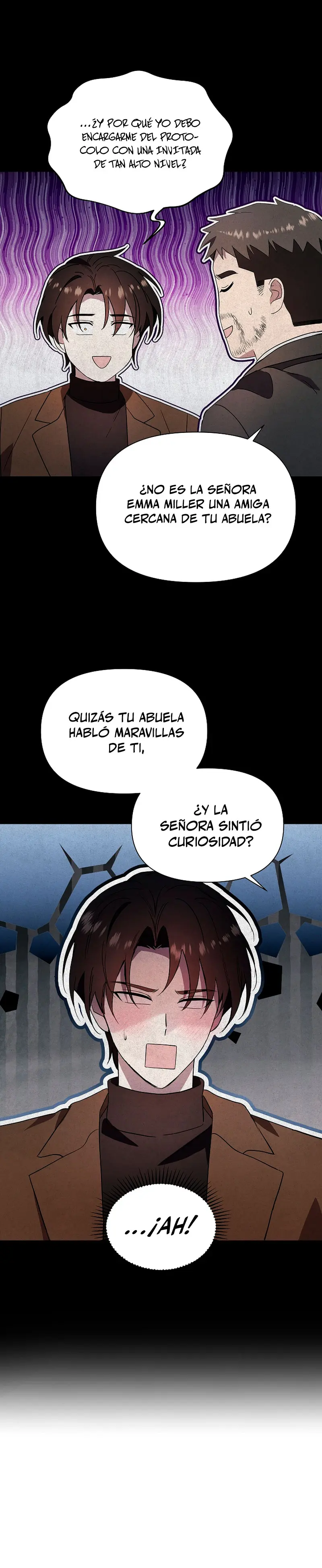 Que alguien detenga al Papa Capítulo 36 - Page 5