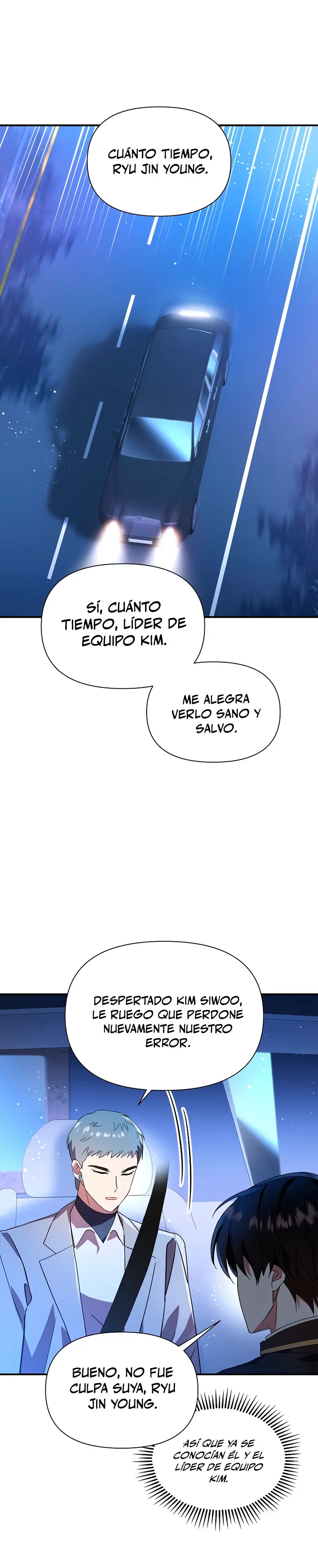 Que alguien detenga al Papa Capítulo 37 - Page 22