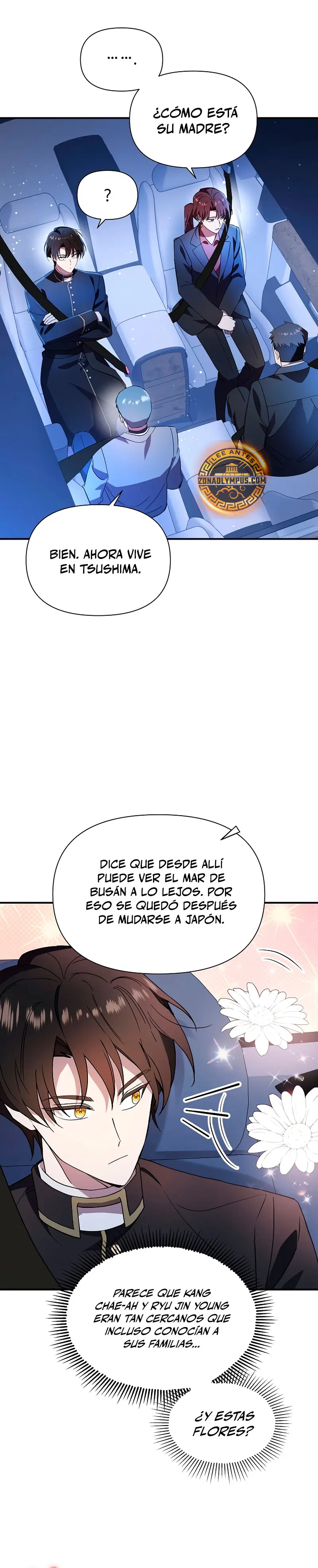 Que alguien detenga al Papa Capítulo 37 - Page 24