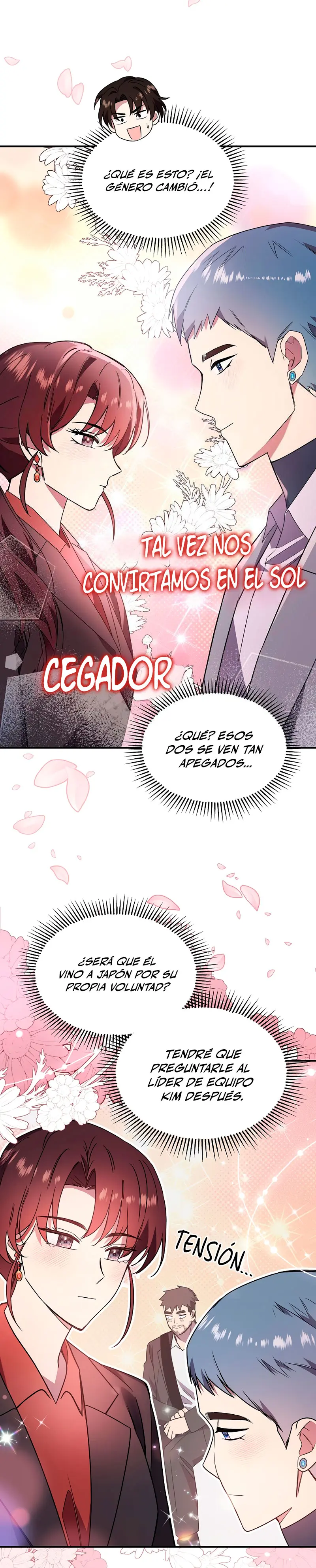 Que alguien detenga al Papa Capítulo 37 - Page 26