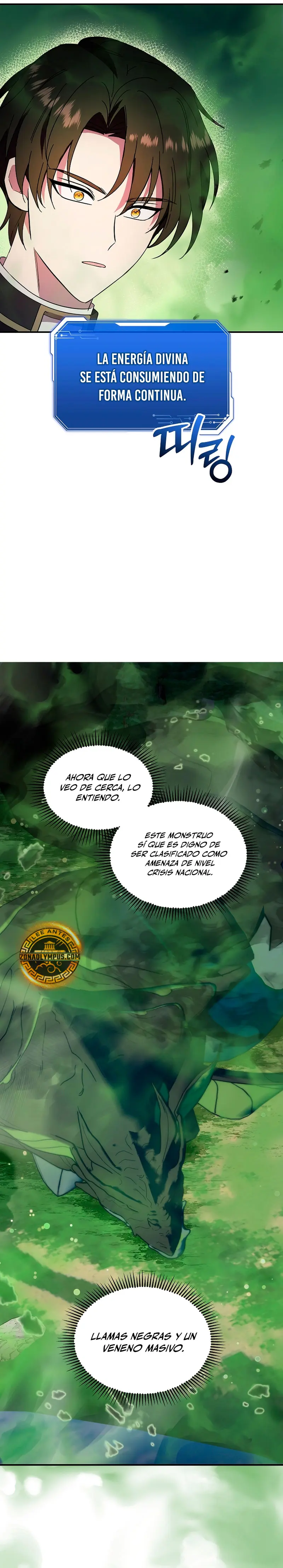 Que alguien detenga al Papa Capítulo 38 - Page 19