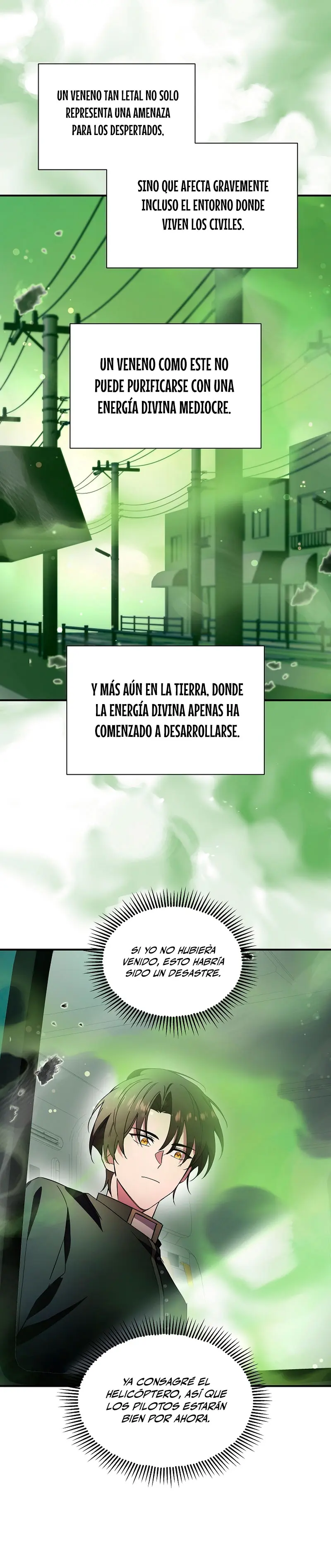 Que alguien detenga al Papa Capítulo 38 - Page 20