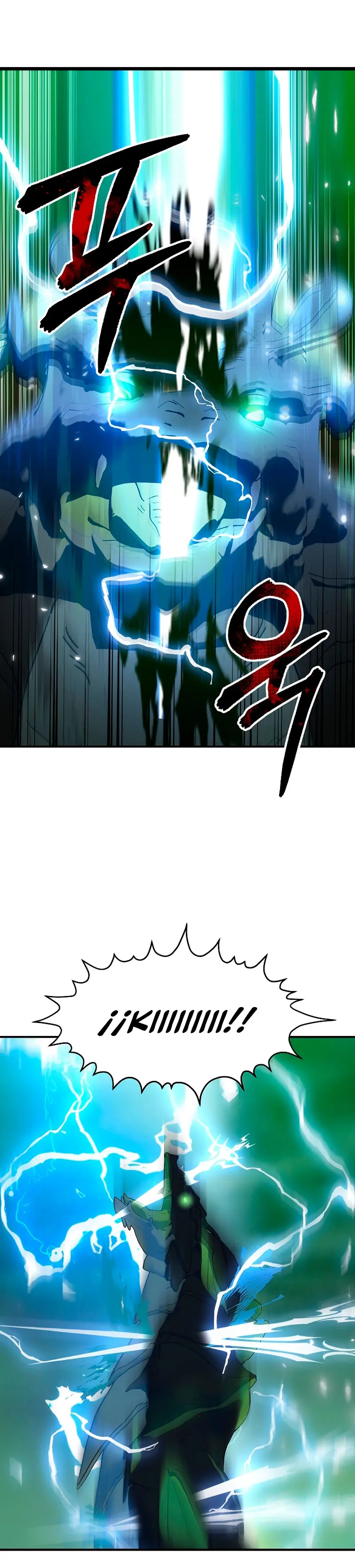 Que alguien detenga al Papa Capítulo 38 - Page 35