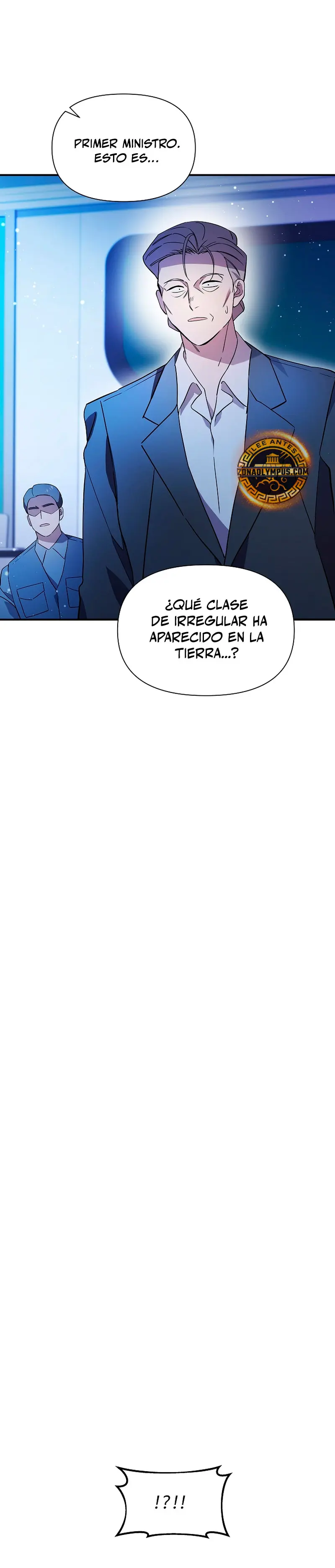Que alguien detenga al Papa Capítulo 38 - Page 40