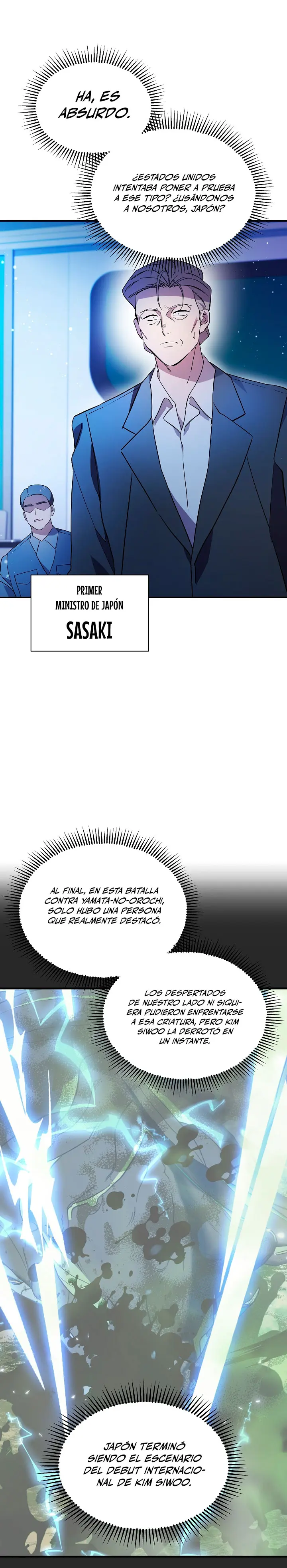 Que alguien detenga al Papa Capítulo 39 - Page 14