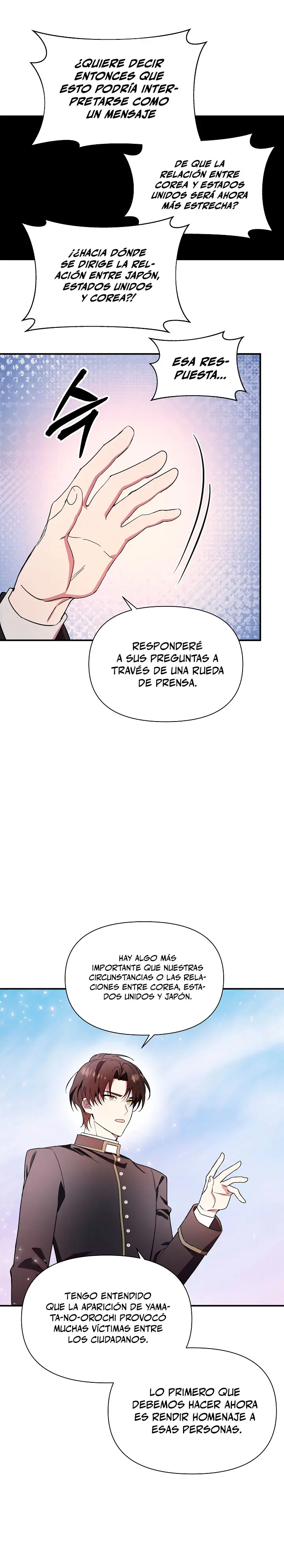 Que alguien detenga al Papa Capítulo 39 - Page 24
