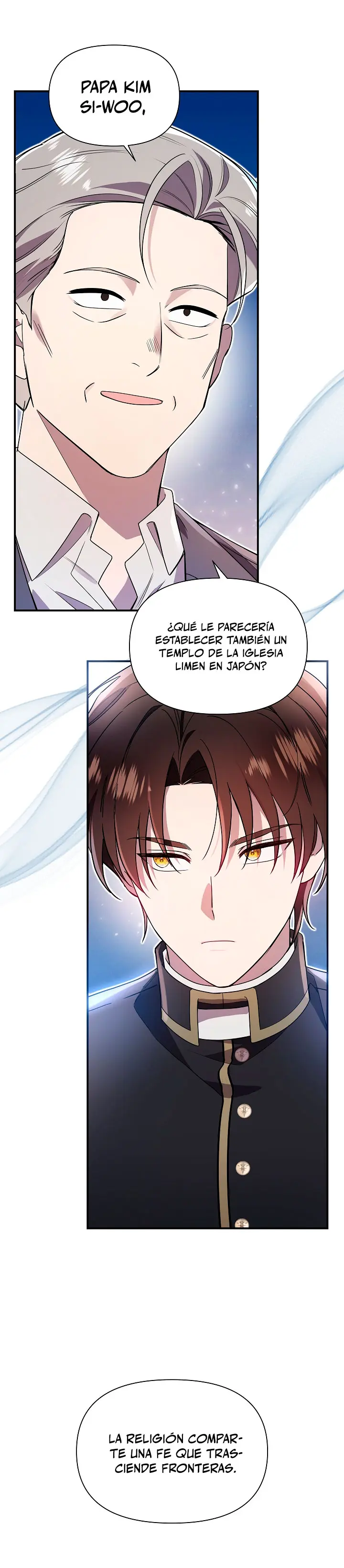 Que alguien detenga al Papa Capítulo 40 - Page 14
