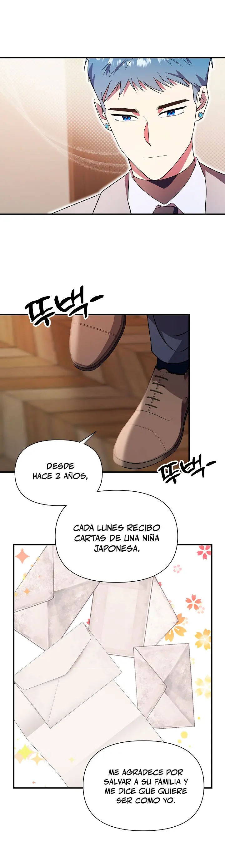 Que alguien detenga al Papa Capítulo 40 - Page 24