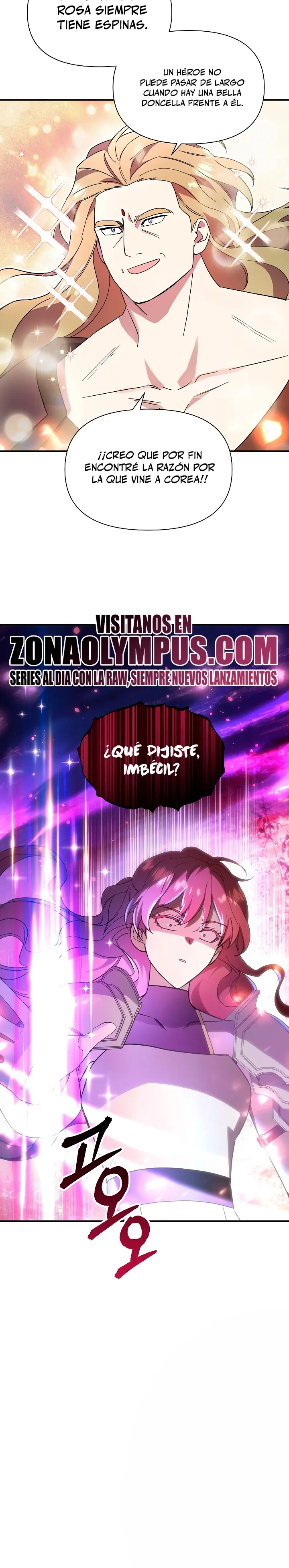 Que alguien detenga al Papa Capítulo 41 - Page 30