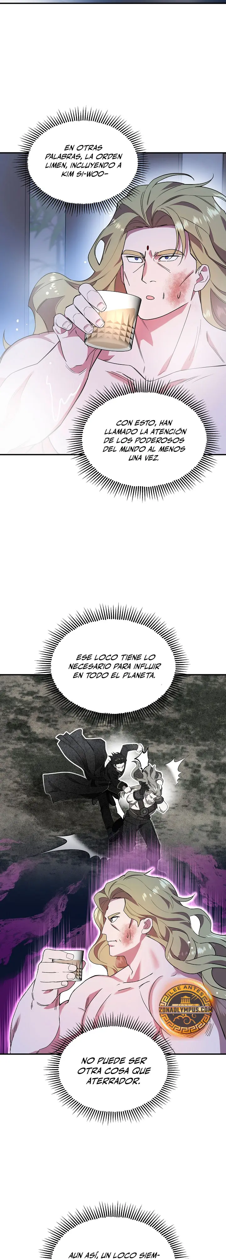 Que alguien detenga al Papa Capítulo 41 - Page 7