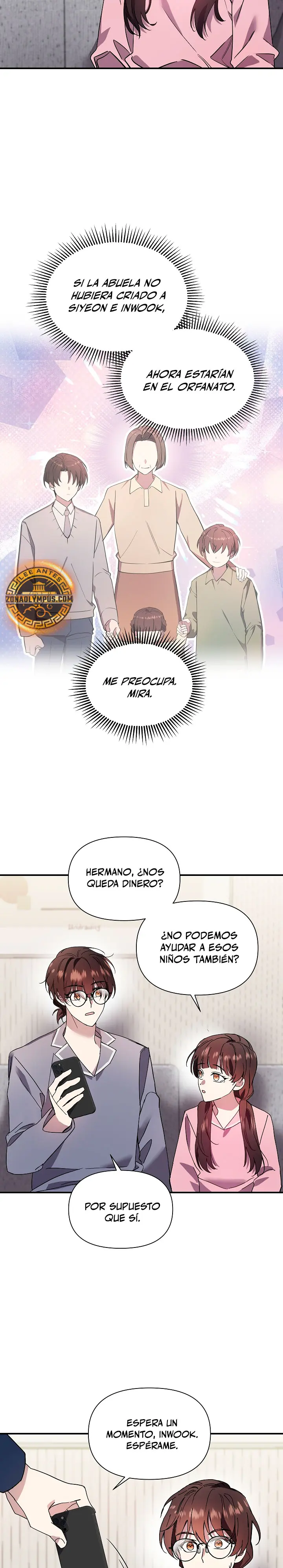 Que alguien detenga al Papa Capítulo 42 - Page 26