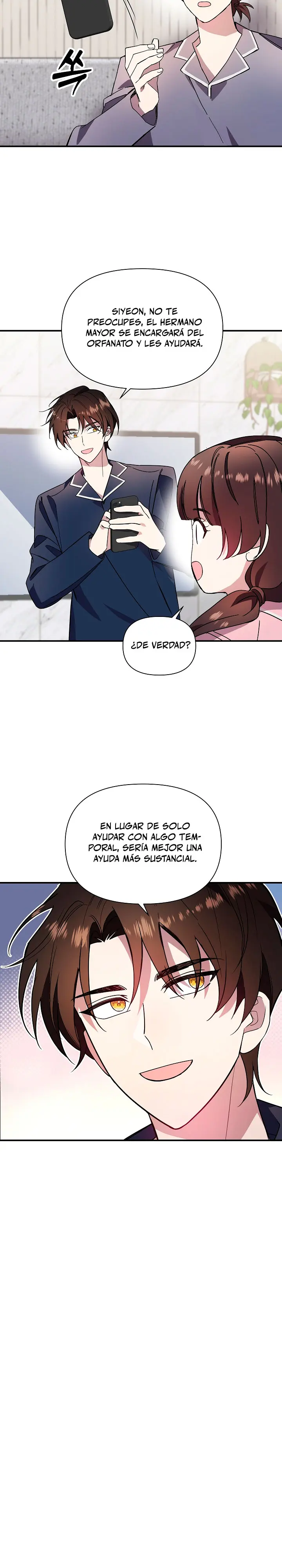 Que alguien detenga al Papa Capítulo 42 - Page 27