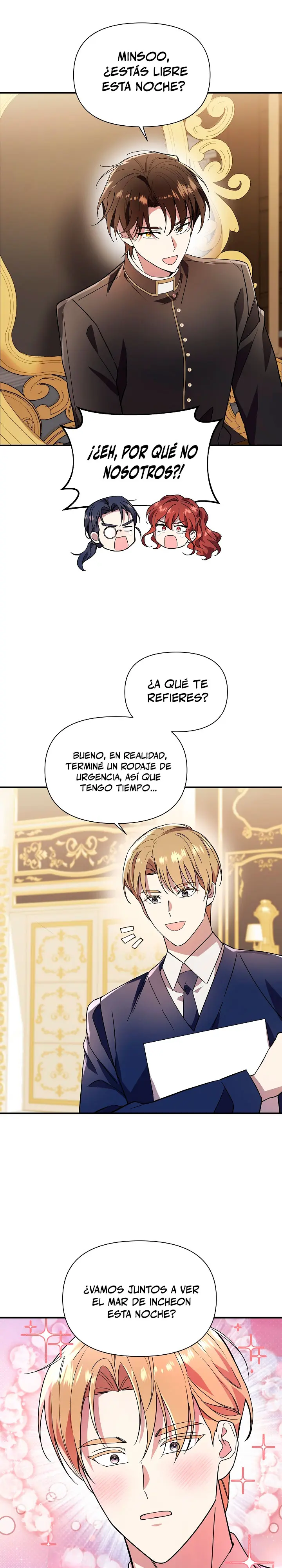 Que alguien detenga al Papa Capítulo 42 - Page 29