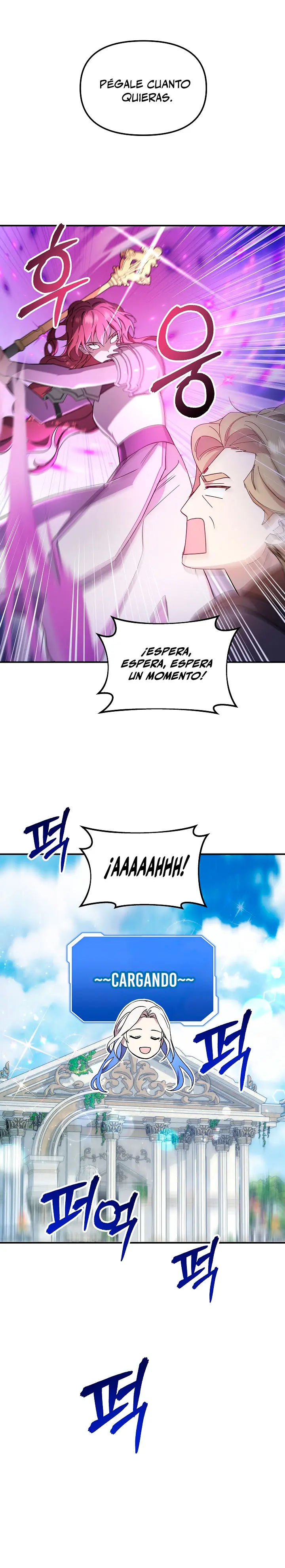Que alguien detenga al Papa Capítulo 42 - Page 5