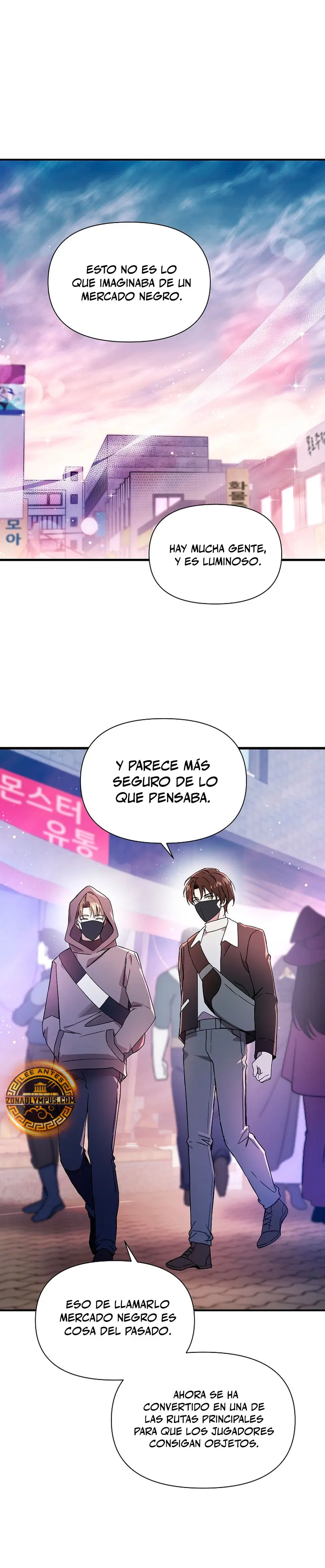 Que alguien detenga al Papa Capítulo 43 - Page 4