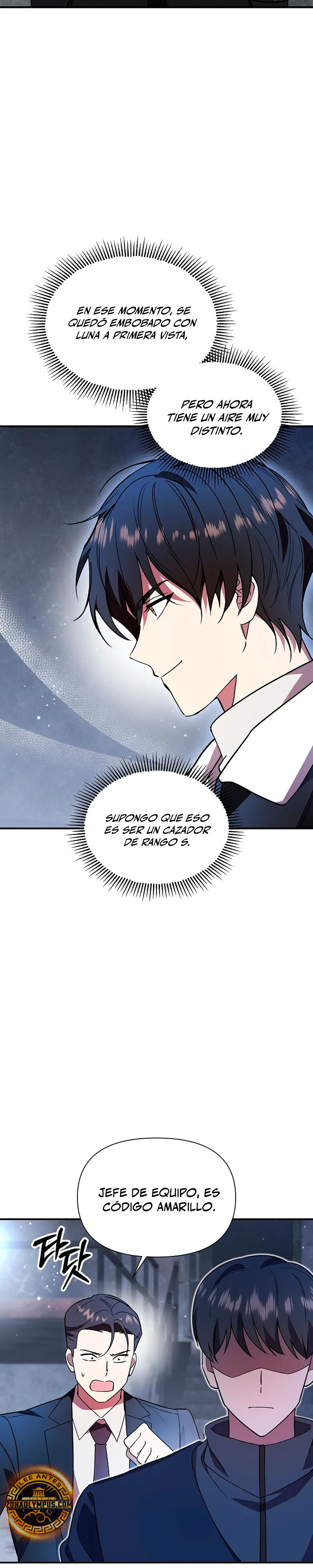 Que alguien detenga al Papa Capítulo 45 - Page 5