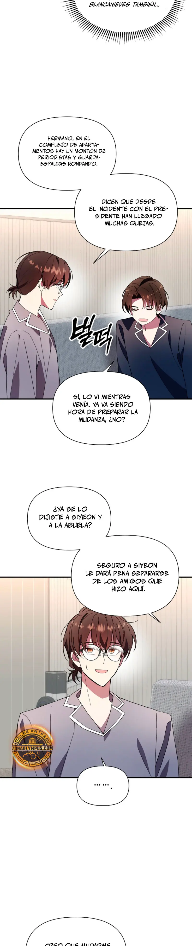 Que alguien detenga al Papa Capítulo 46 - Page 13