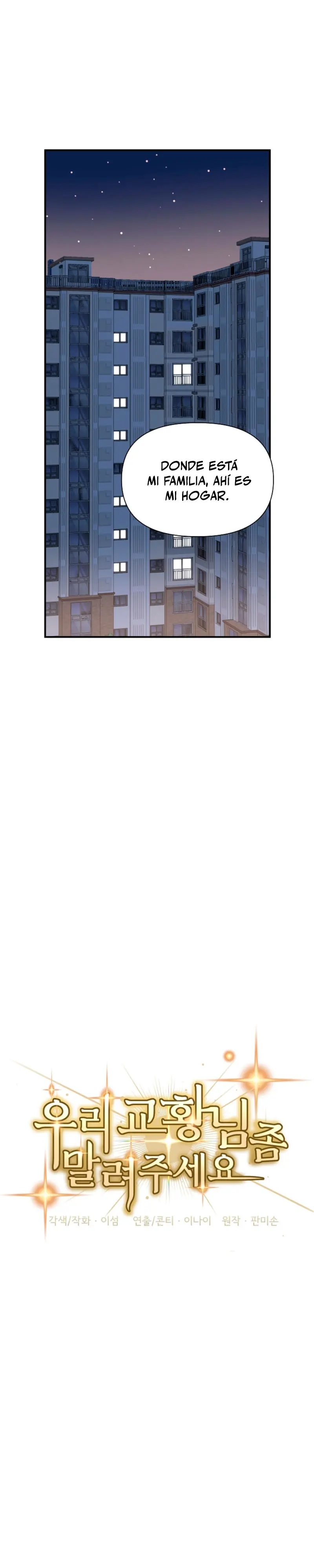 Que alguien detenga al Papa Capítulo 46 - Page 19