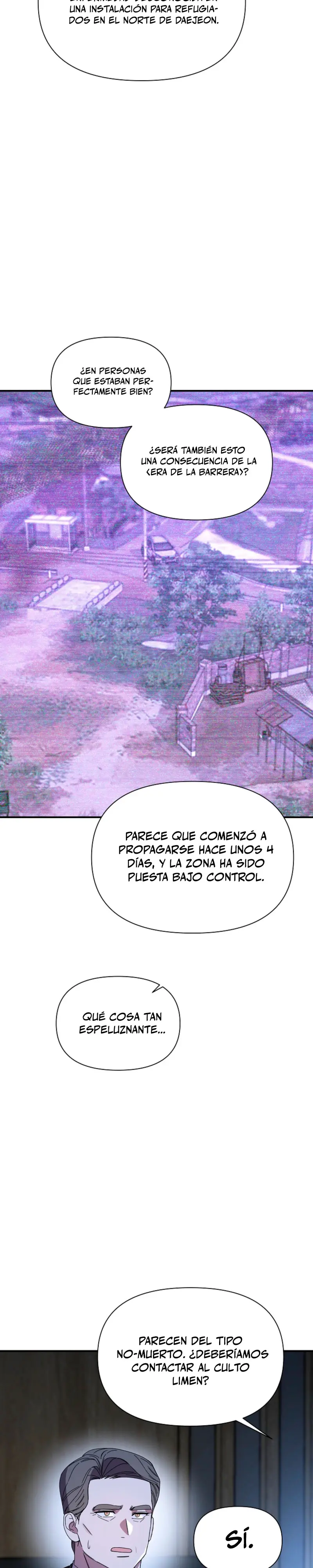 Que alguien detenga al Papa Capítulo 46 - Page 29