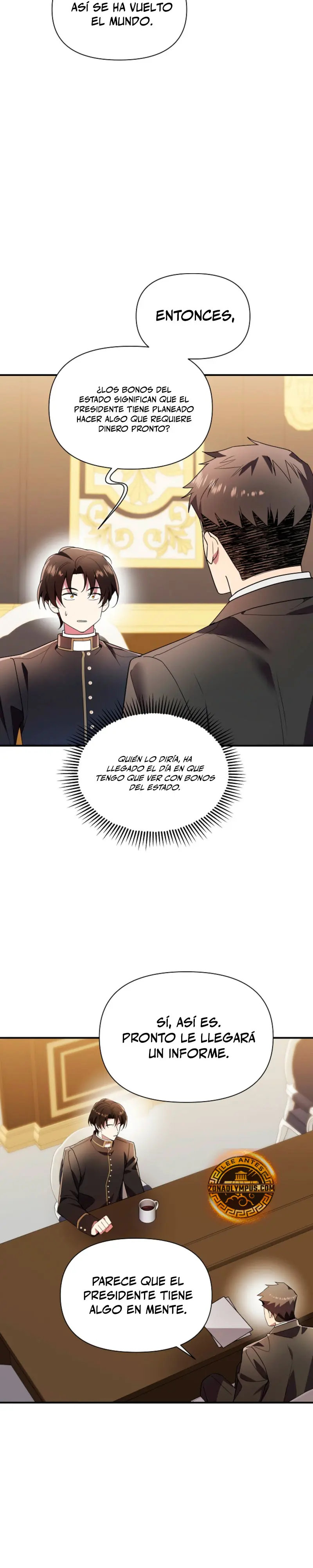Que alguien detenga al Papa Capítulo 46 - Page 6