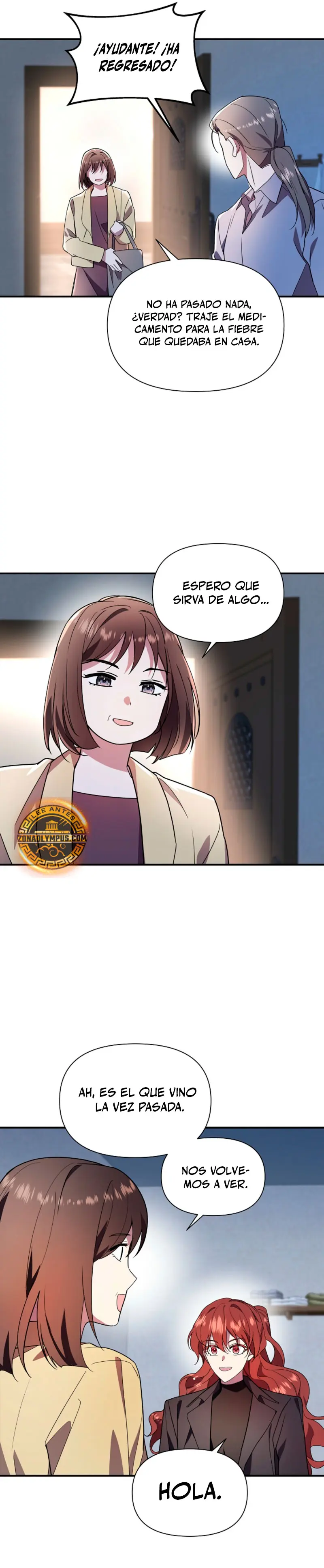 Que alguien detenga al Papa Capítulo 47 - Page 31
