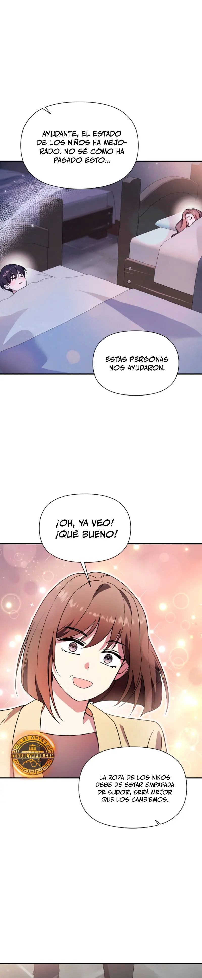 Que alguien detenga al Papa Capítulo 47 - Page 32
