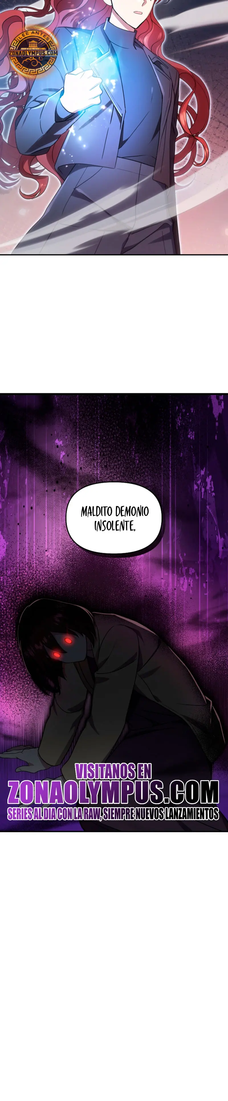 Que alguien detenga al Papa Capítulo 47 - Page 37