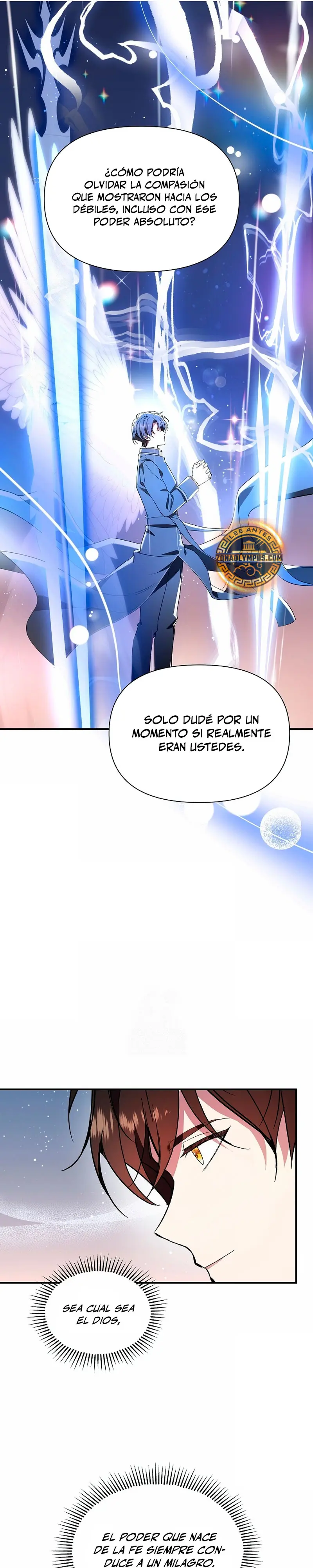 Que alguien detenga al Papa Capítulo 48 - Page 24
