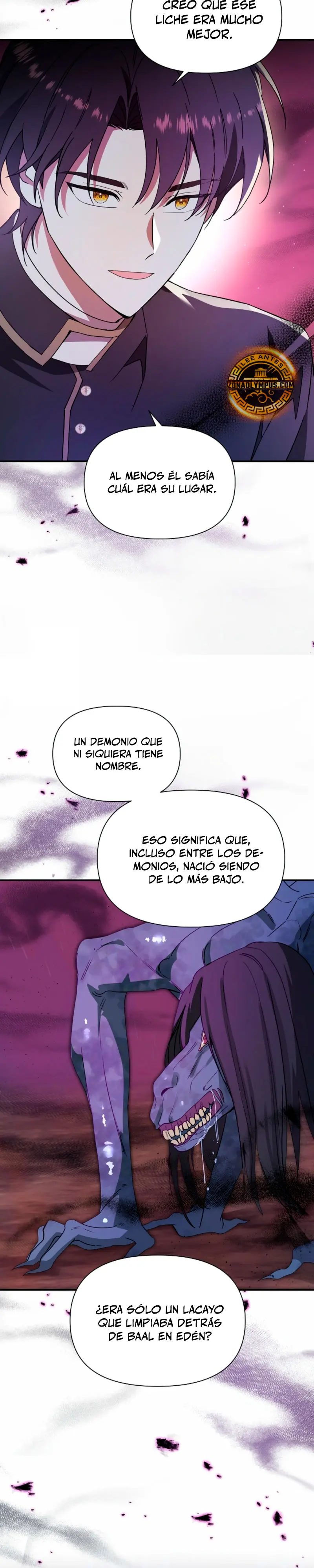 Que alguien detenga al Papa Capítulo 49 - Page 16