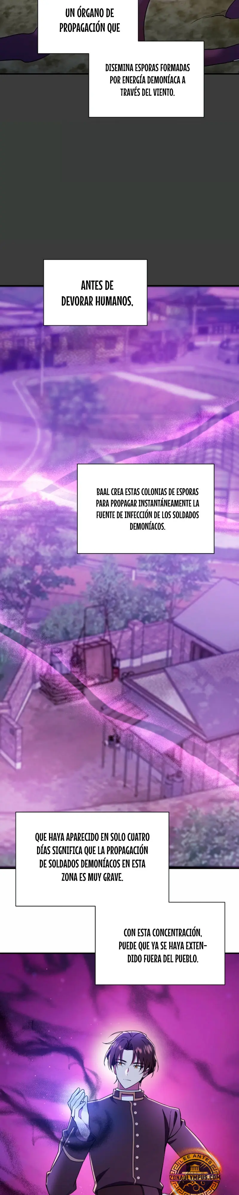 Que alguien detenga al Papa Capítulo 49 - Page 4