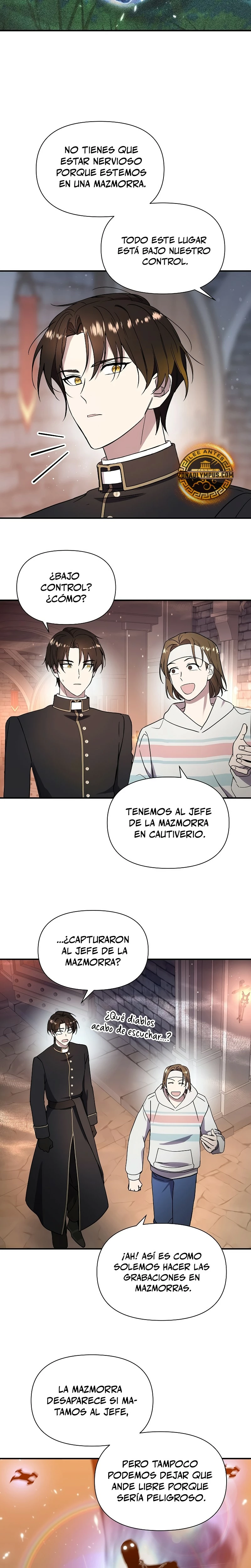 Que alguien detenga al Papa Capítulo 5 - Page 10