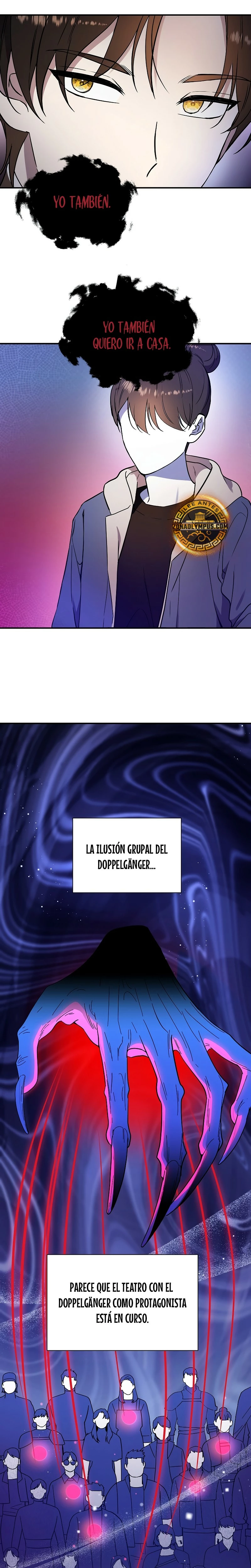 Que alguien detenga al Papa Capítulo 5 - Page 8