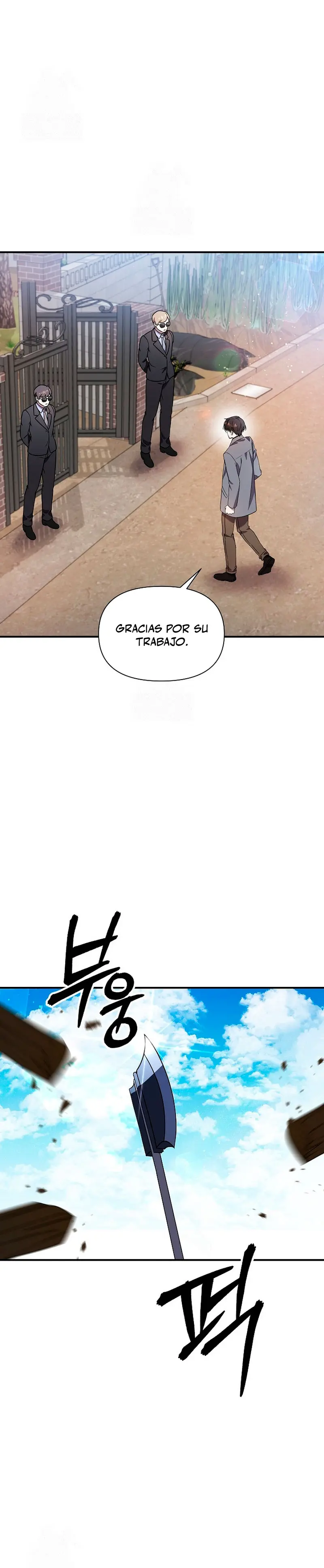 Que alguien detenga al Papa Capítulo 50 - Page 16