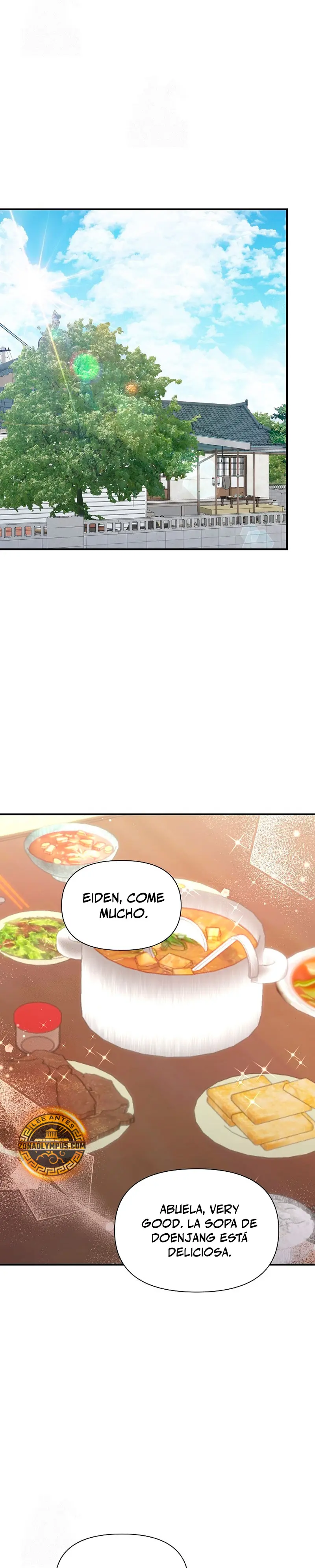 Que alguien detenga al Papa Capítulo 50 - Page 20