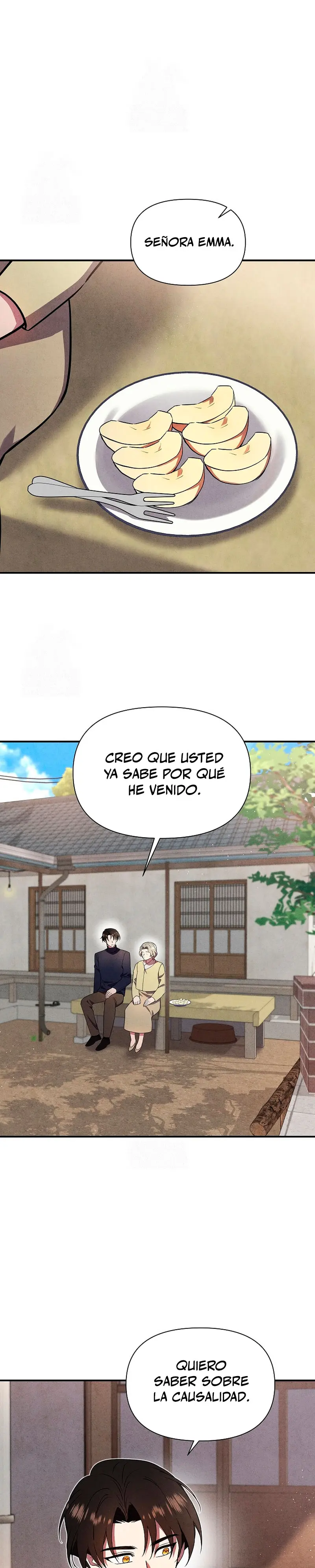 Que alguien detenga al Papa Capítulo 50 - Page 29