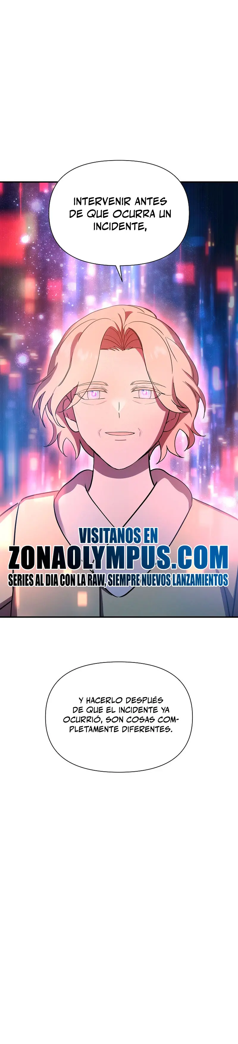 Que alguien detenga al Papa Capítulo 50 - Page 36