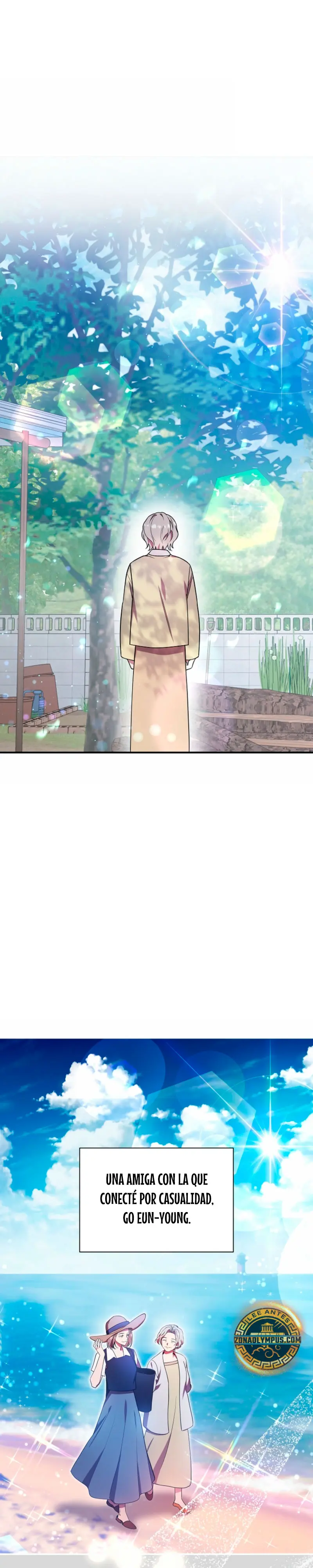 Que alguien detenga al Papa Capítulo 51 - Page 17