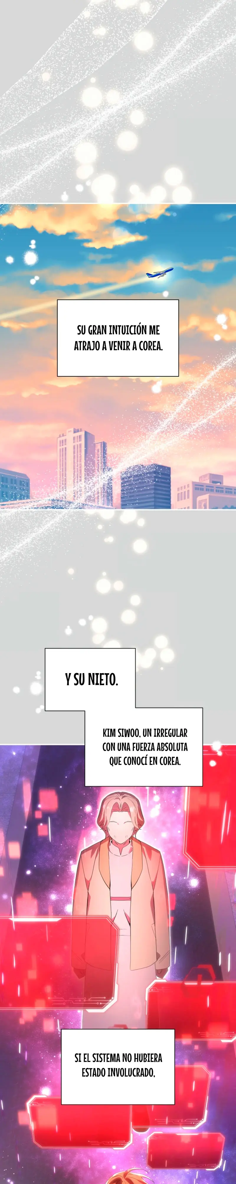 Que alguien detenga al Papa Capítulo 51 - Page 18