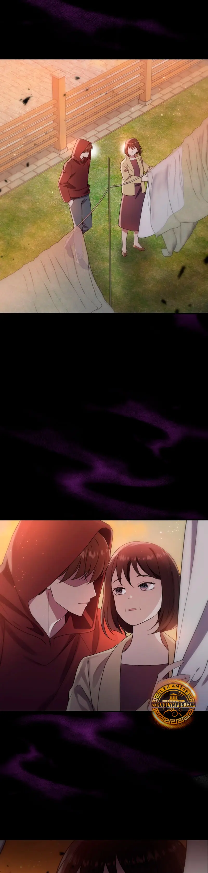 Que alguien detenga al Papa Capítulo 51 - Page 31