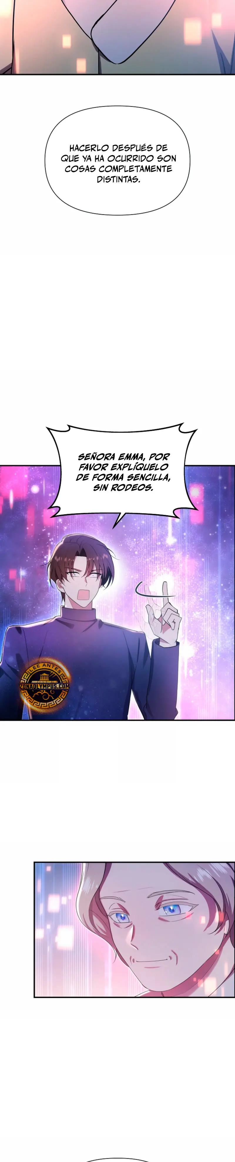Que alguien detenga al Papa Capítulo 51 - Page 4